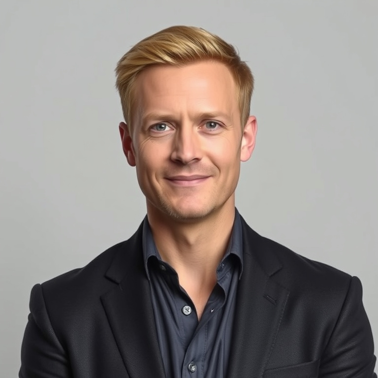 Liam O'Brien